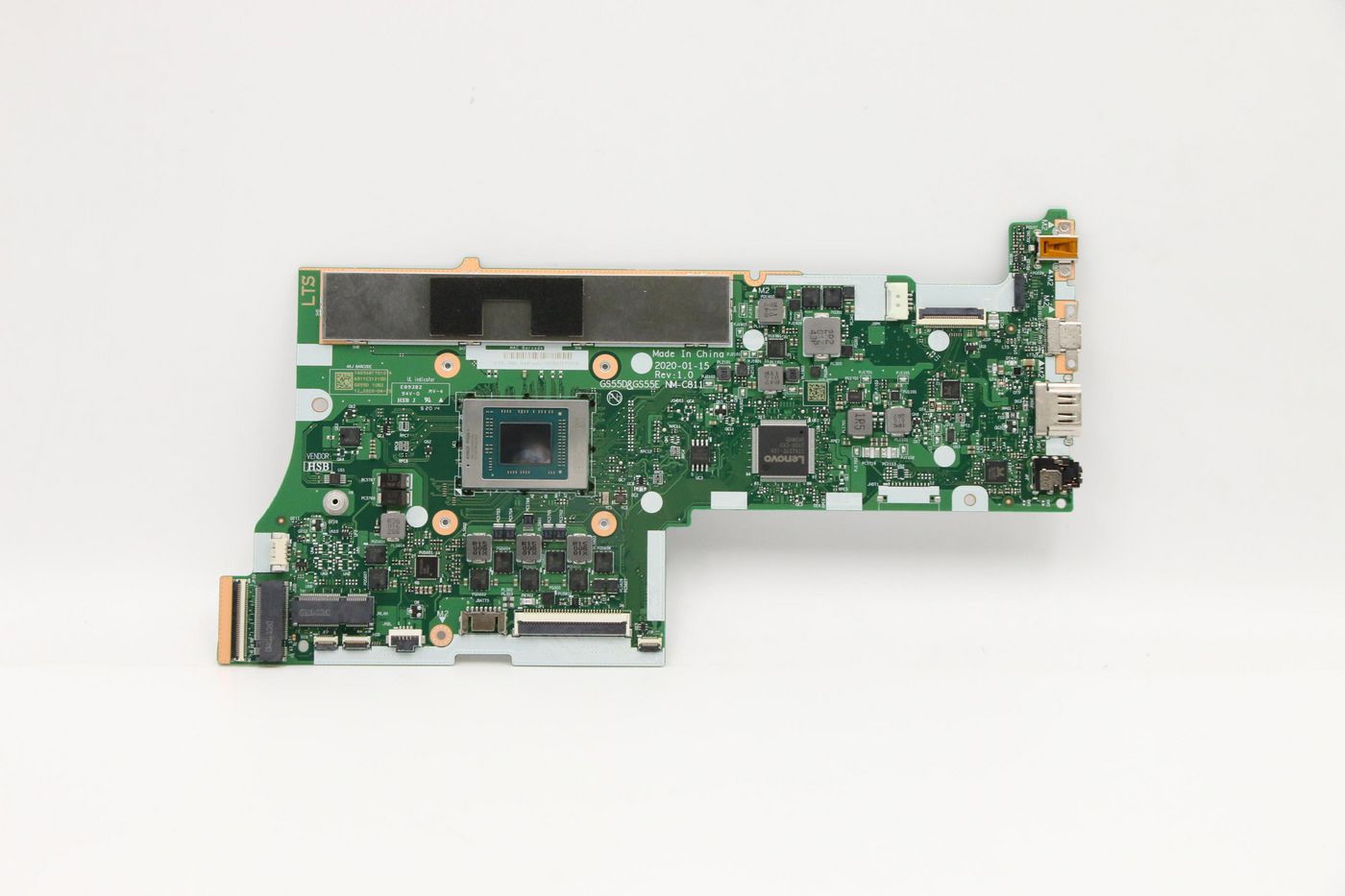 Lenovo Mainboard MB L 81YQ – FRU5B20S44365 – 0.50 kg – Japan