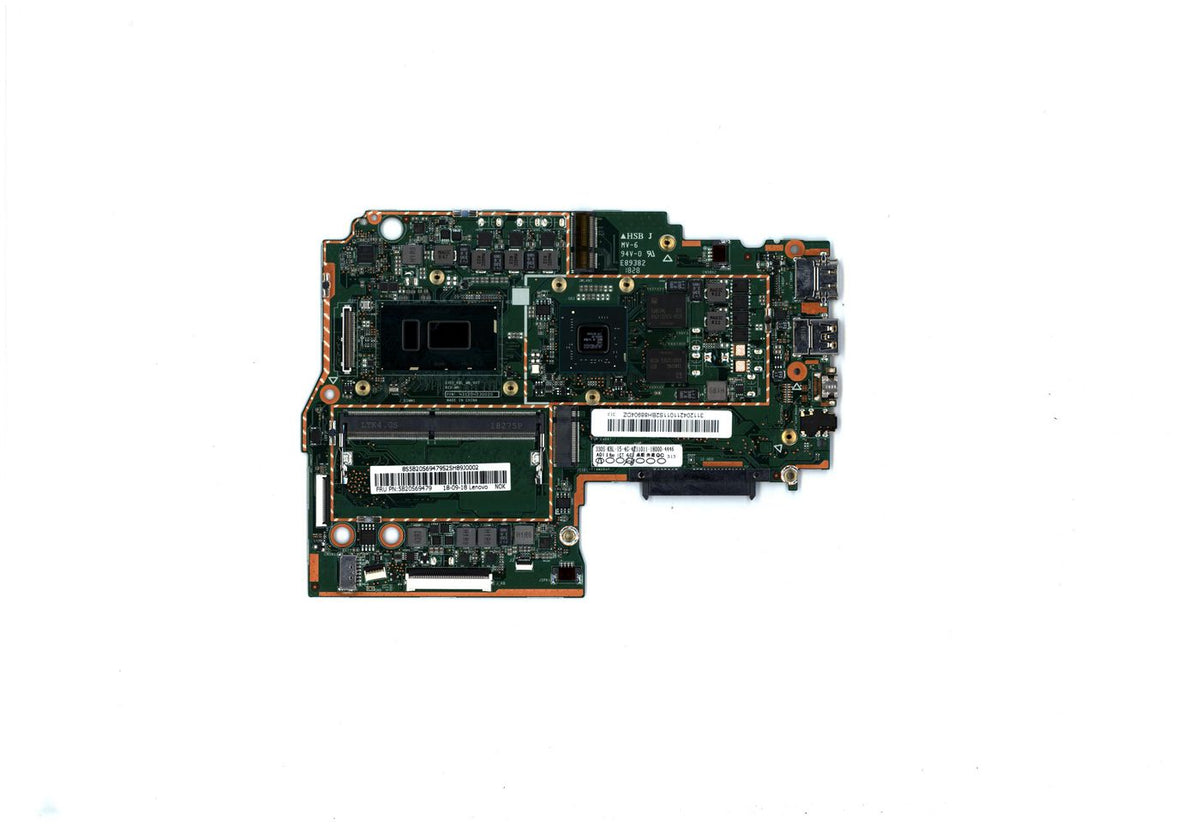 Lenovo Mainboard FRU5B20S69479 für IdeaPad 330S-14IKB – i5-8250U, Radeon 535