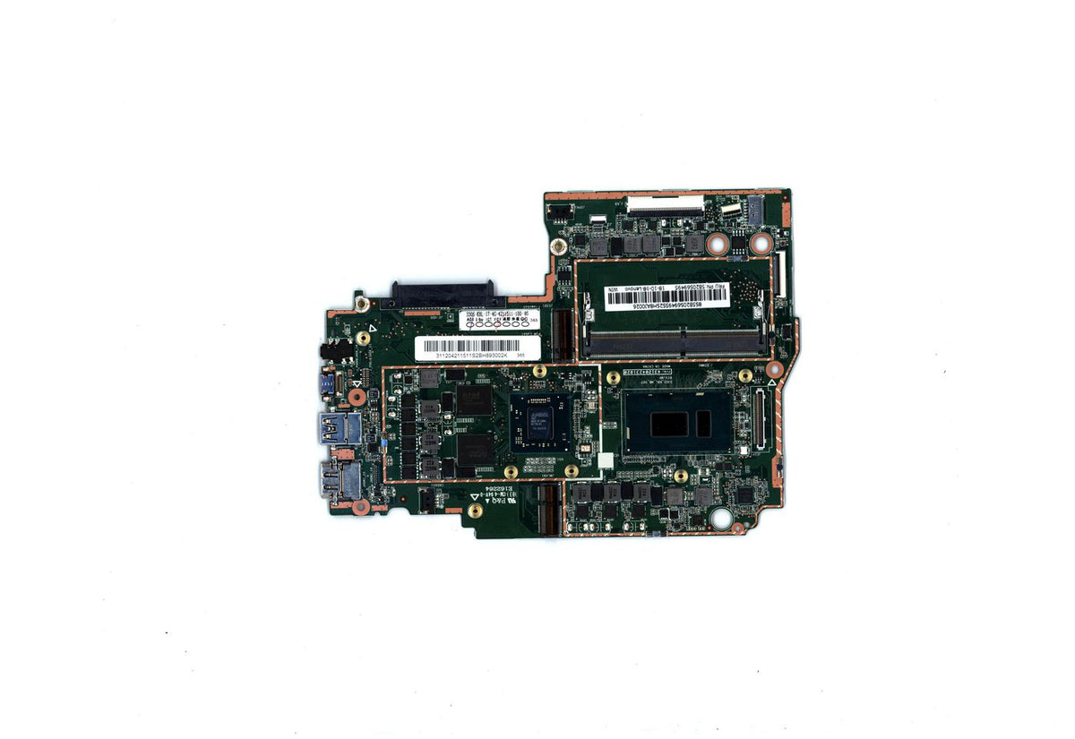 Lenovo MB 3N 81F4 Notebook – i7‑8550U, Radeon 540 2 GB, 4 GB RAM, 0,5 kg