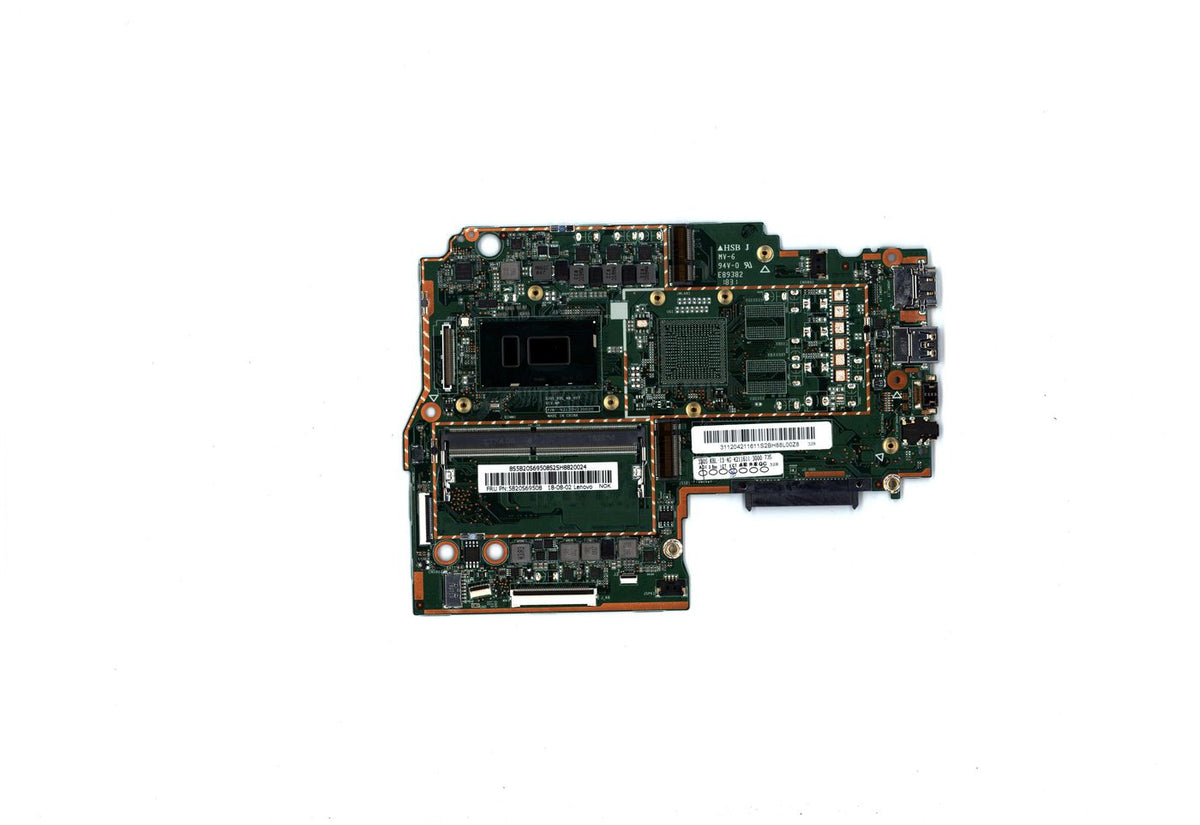 Lenovo Mainboard FRU 5B20S69508 – M.2 SATA, Intel i3-8130U