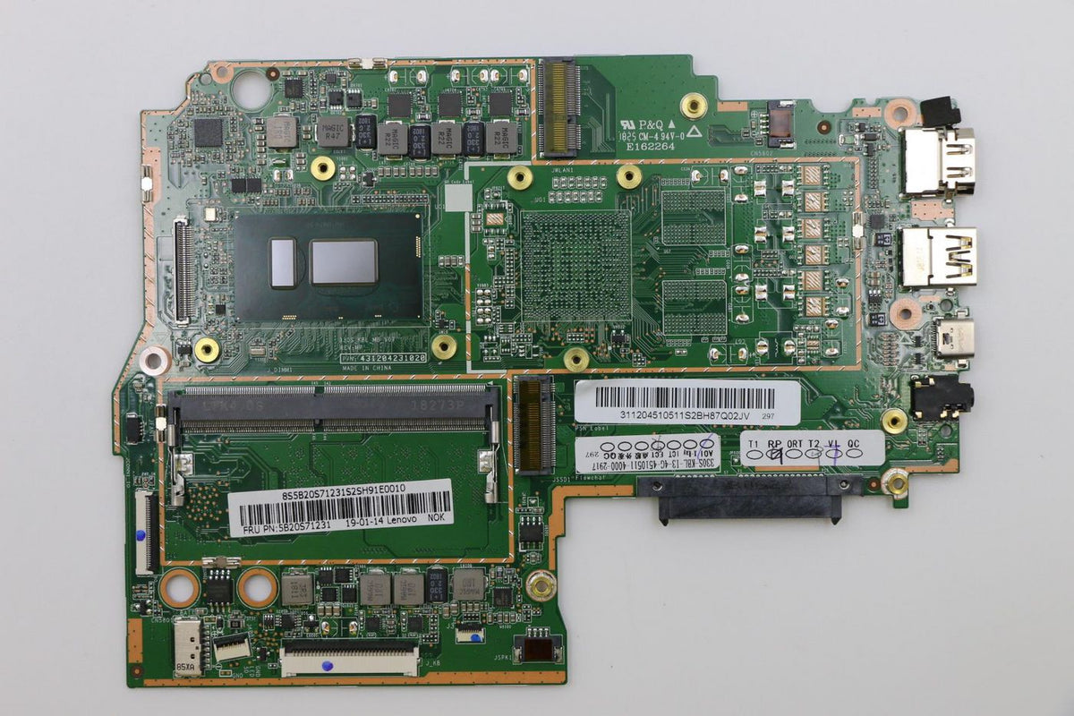 Lenovo 81F5 – Mainboard