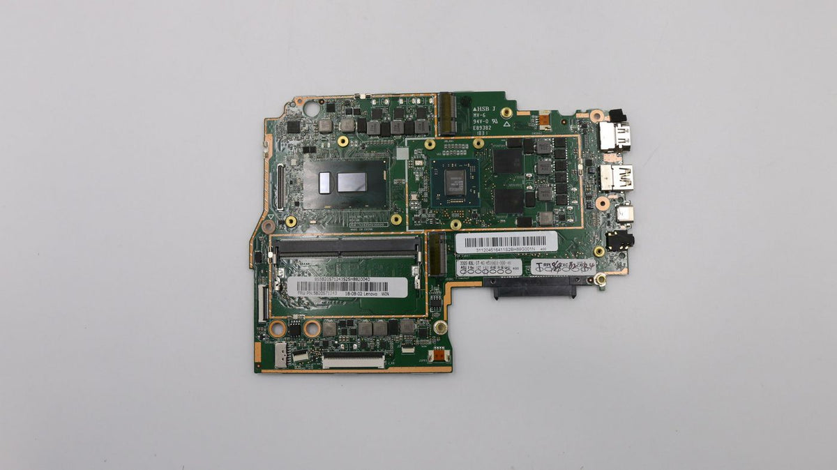 Lenovo FRU5B20S71243 Mainboard für Intel Core i7-8550U – 0,20 kg