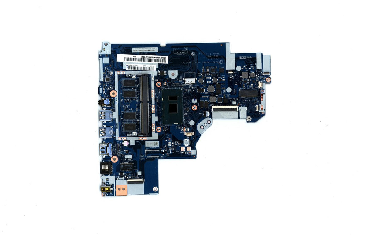 Lenovo Mainboard für Intel Core i3-7020U – DDR4-Unterstützung – FRU 5B20S93140