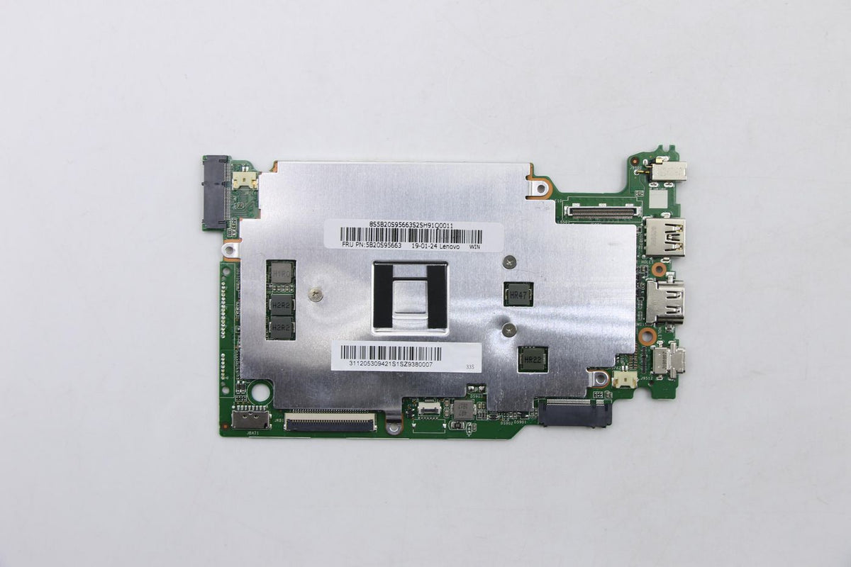 Lenovo Mainboard MB 3N81J2 (N4000WIN UMA D4G) – FRU5B20S95663 – Japan