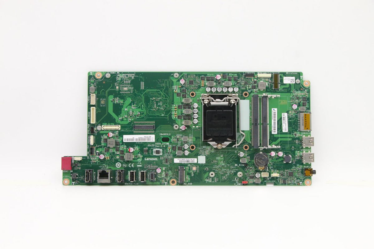 Lenovo Intel Comet Lake B460 – Mainboard