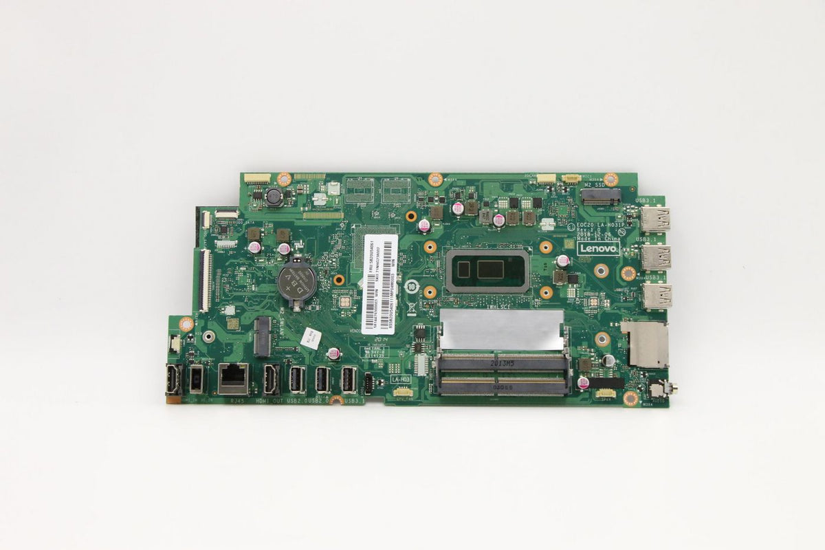 Lenovo Motherboard für Intel Core i3-10110U – DDR4 – FRU5B20U54061
