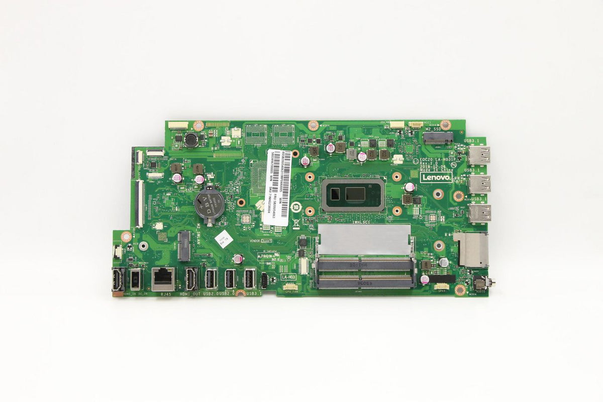 Lenovo Mainboard – für ThinkPad – OEM FRU5B20U54063, Intel Core i5-10210U