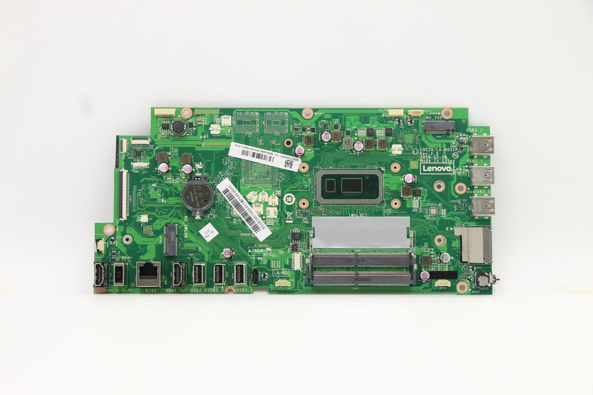 Lenovo FRU5B20U54064 – Mainboard – DDR4, für Intel Core i5-10210U