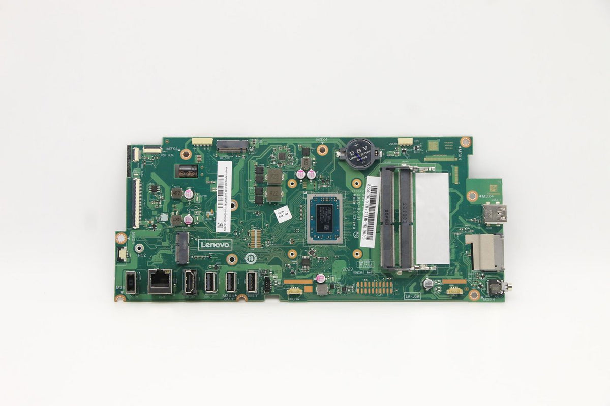 Lenovo Systemboard (FRU5B20U54073) für AMD Ryzen 5 3500U – 11,5×27,4×2,0 cm, 0,15 kg – Japan