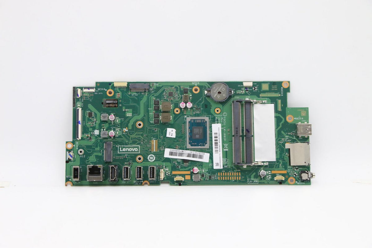Lenovo Systemboard FRU5B20U54077 – AMD Athlon Silver 3050U – 11,6×27,4×2,0 cm, 0,15 kg – Japan