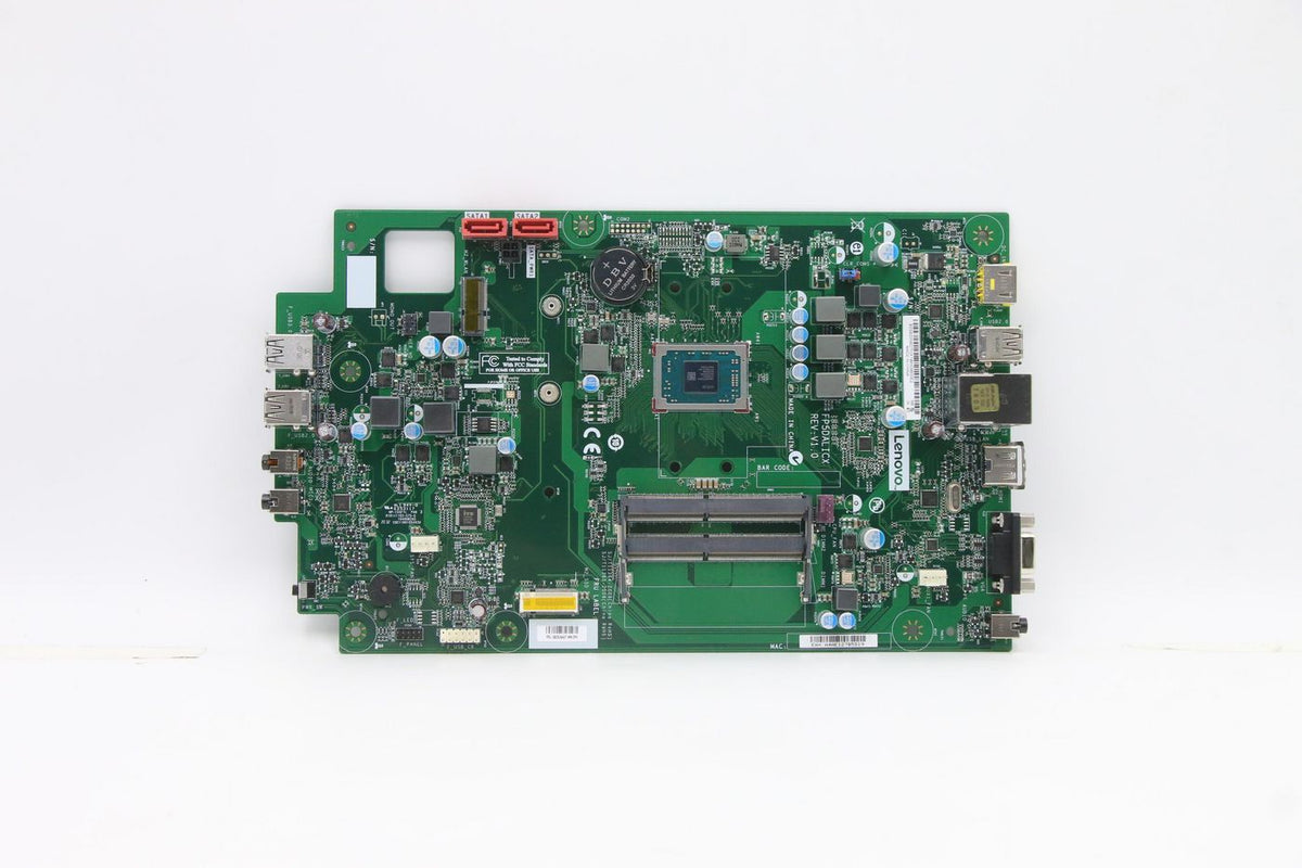 Lenovo Motherboard für AMD 3020e – DDR4-Unterstützung, FRU5B20U54537, China, 17×29,5×3,3 cm