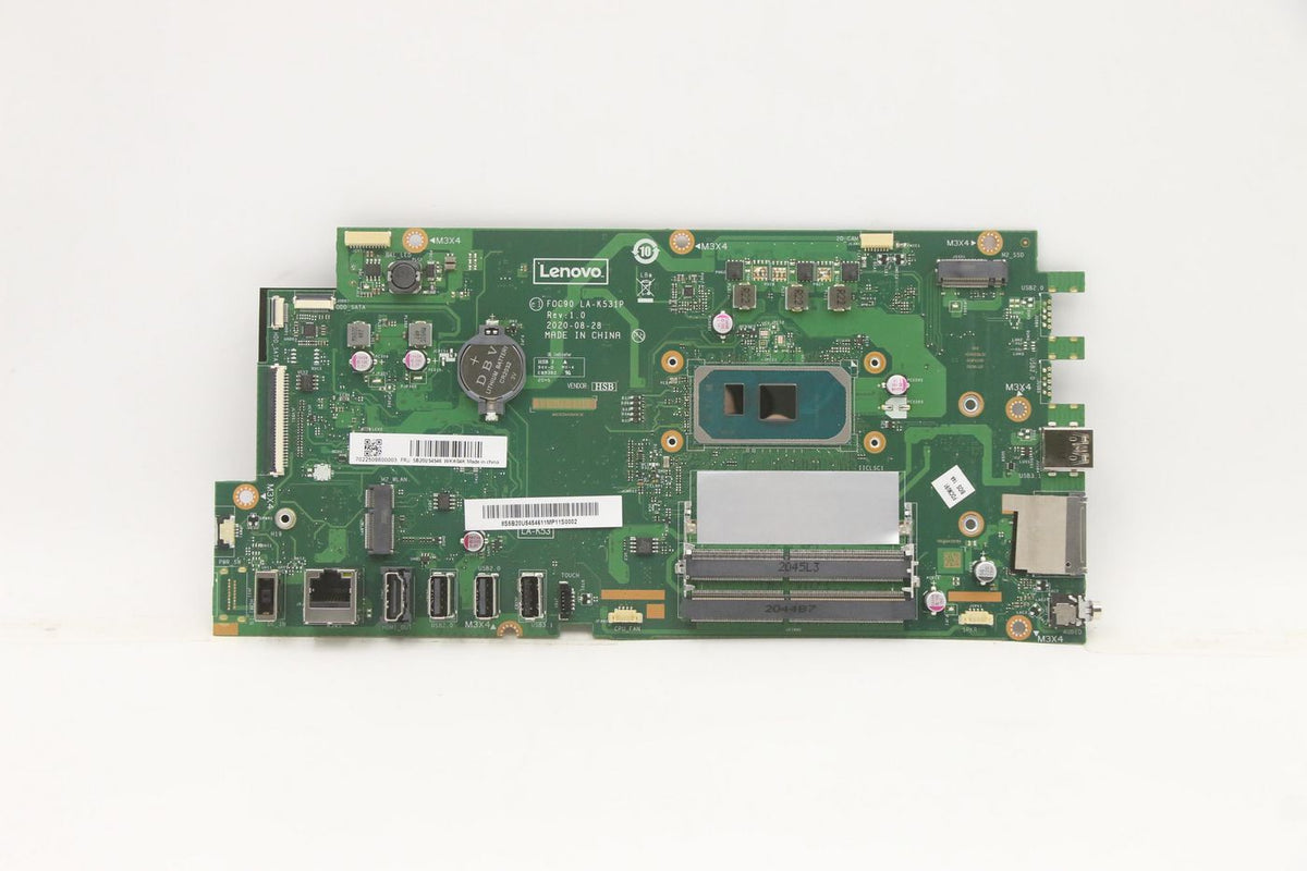 Lenovo ICE-U – Mainboard