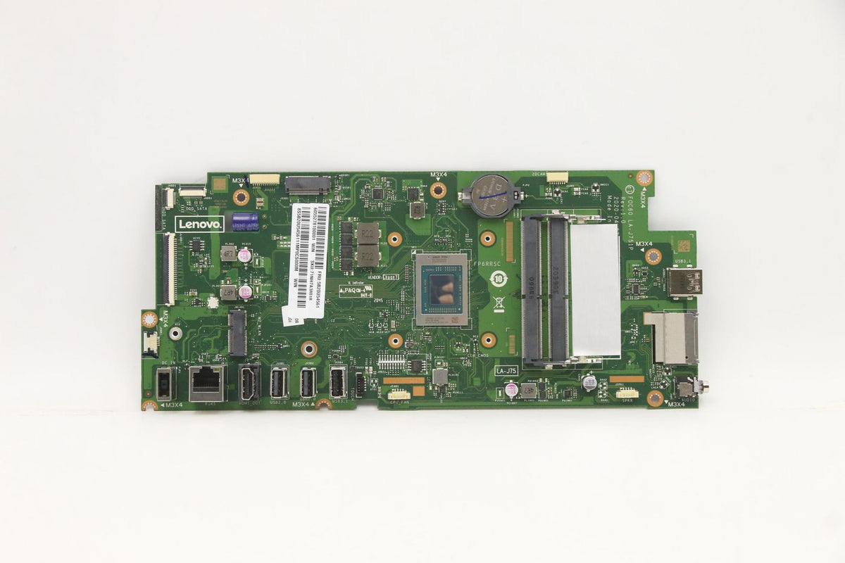 Lenovo Motherboard AMD Renoir R7-4800U – DDR4-Unterstützung
