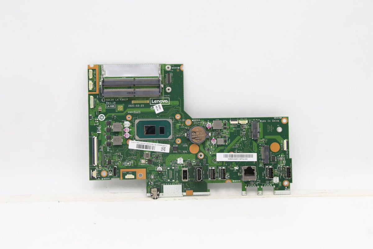 Lenovo Mainboard für A360 ITL – Intel i5-1135G7, NVIDIA MX450