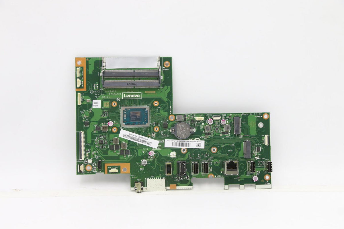 Lenovo Mainboard FRU5B20U54607 für AMD Athlon 3050U – HDMI, bis 16 GB DDR4