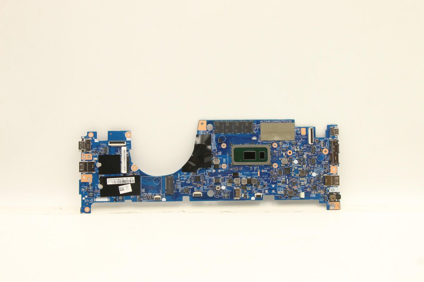 Lenovo Ares 1.0 – Mainboard – Intel Core i5-10310U, 2×8 GB Onboard RAM