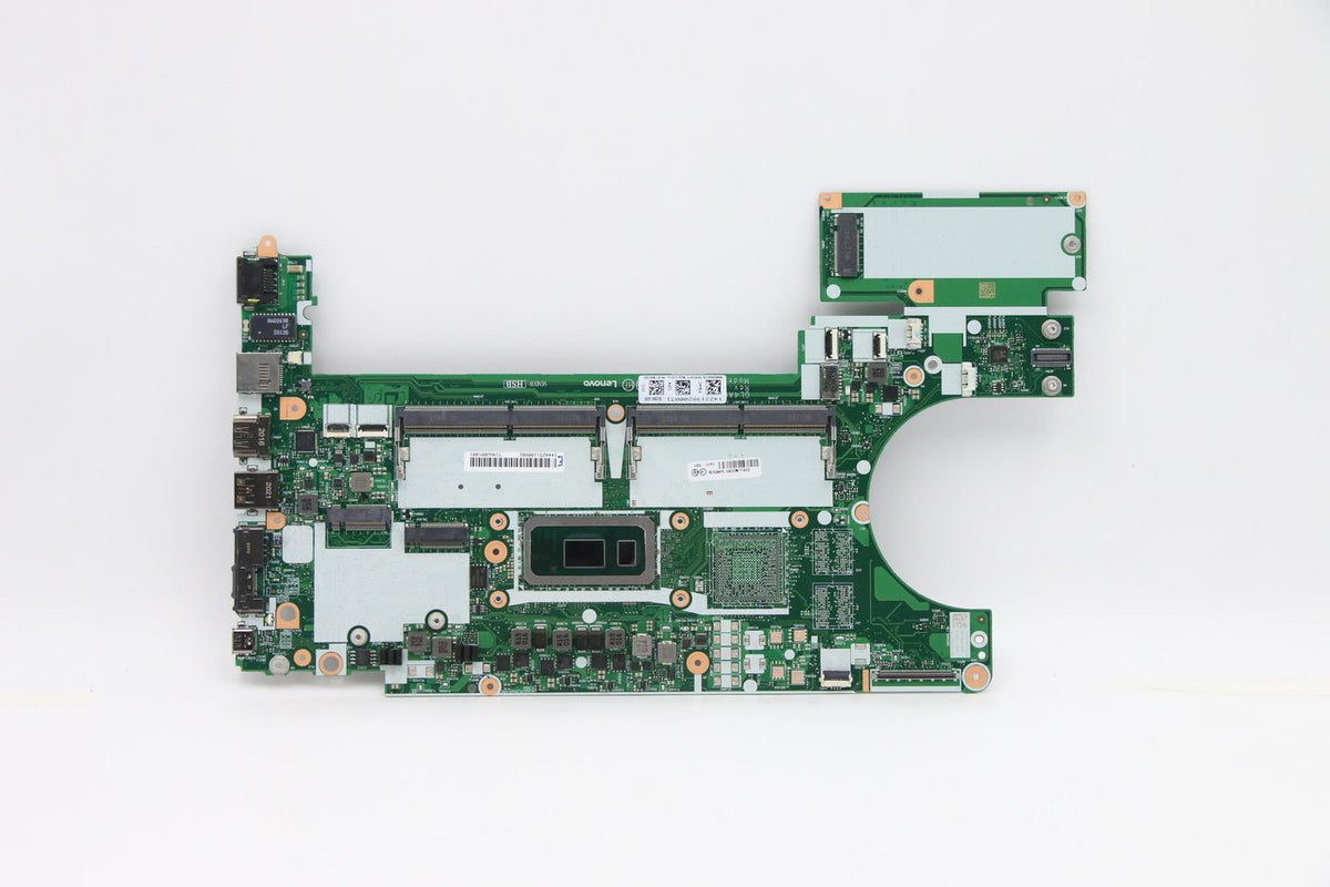 Lenovo FRU5B20W77420 Notebook-Mainboard – Intel Celeron 5205U