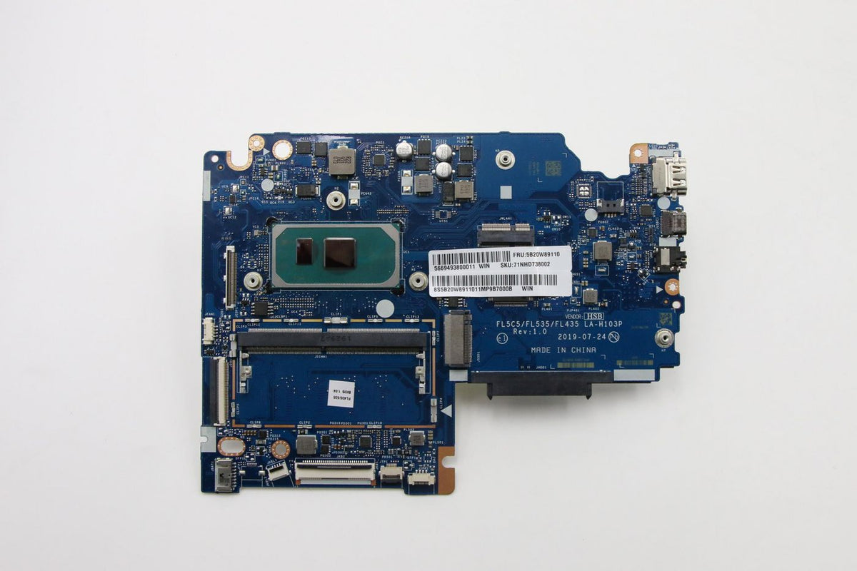 Lenovo Notebook-Akku FRU5B20W89110 – für Lenovo