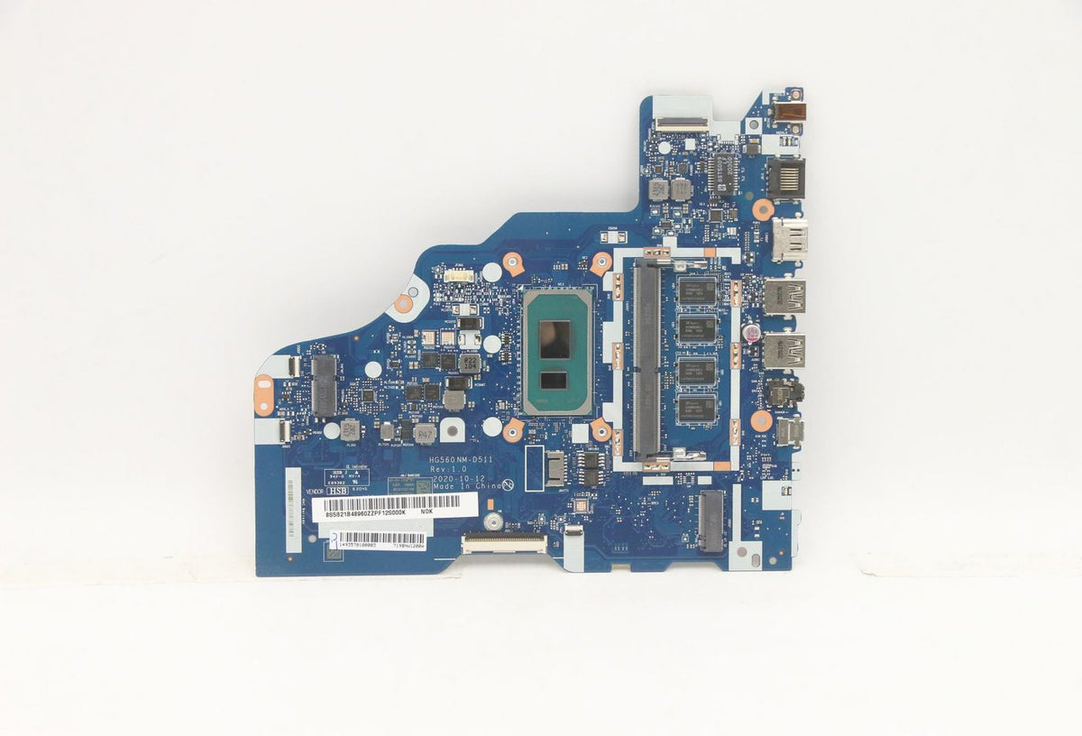 Lenovo MBL82HLNOK I31115G4_UMA_4G – Mainboard