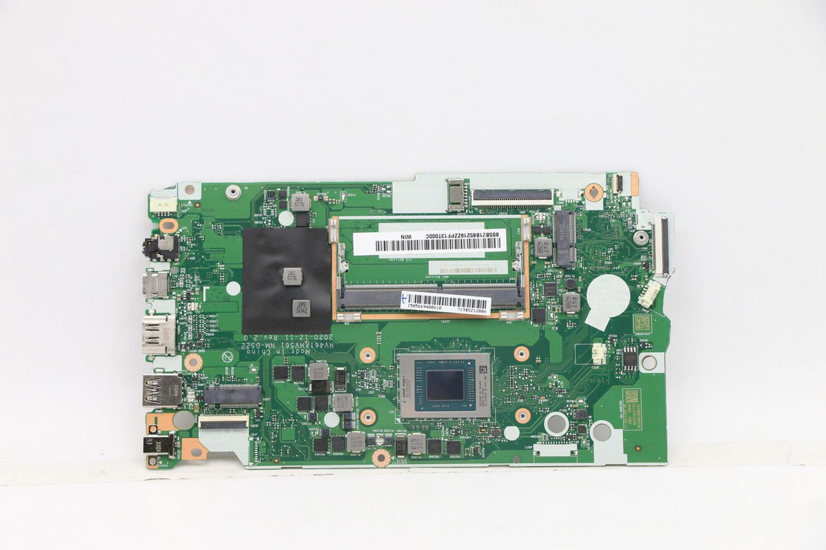 Lenovo MB L82KC Mainboard – R55500U_UMA_4G – 11.5×20.4 cm
