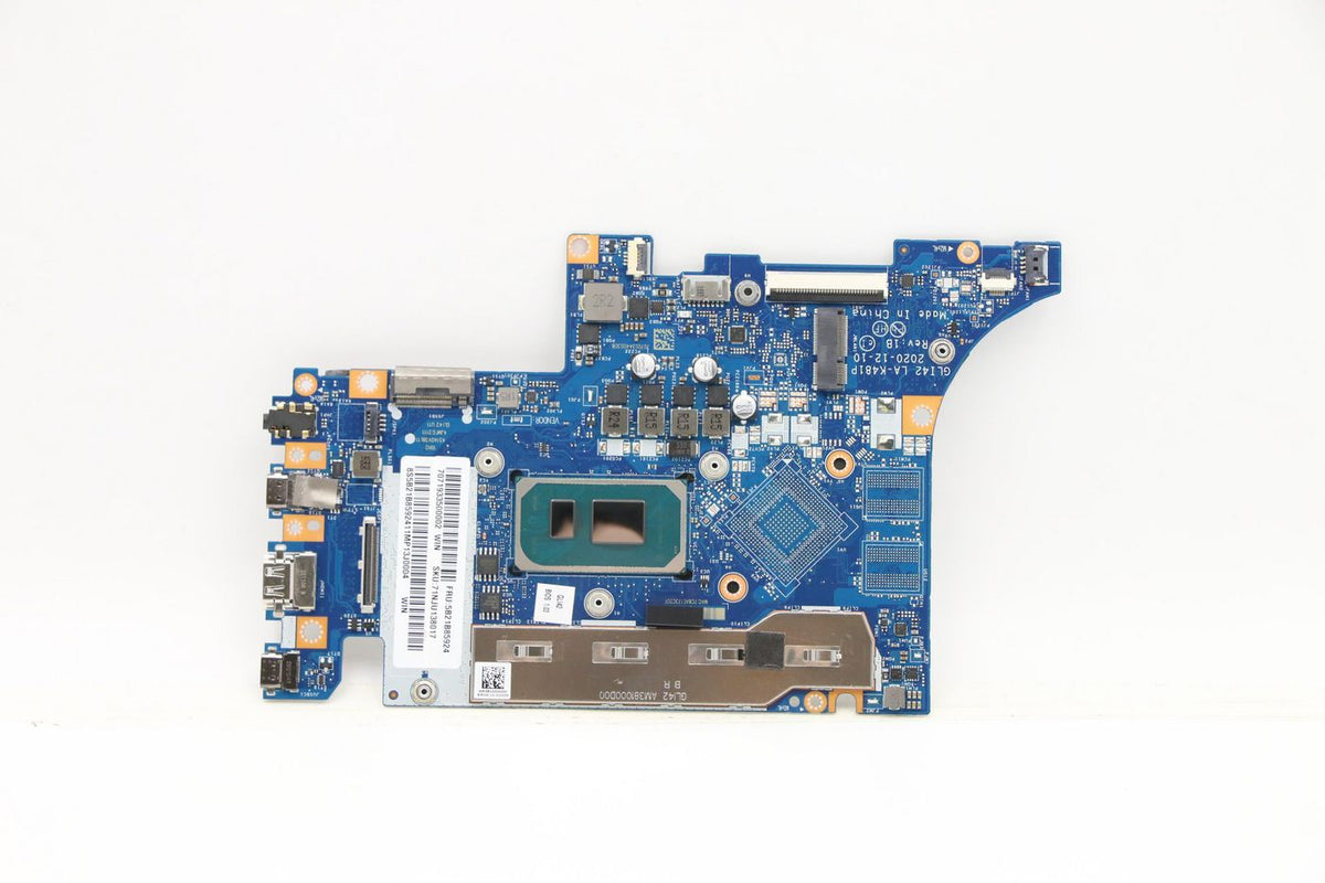 Lenovo MB C 82L3 Mainboard (FRU5B21B85924) – für Lenovo-Notebooks – 21,5×12,7×0,6 cm