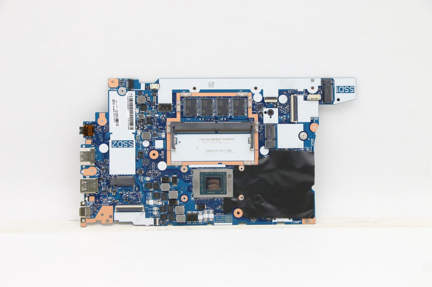 Lenovo Mercury 2.0 – Mainboard – 8 GB Onboard, für AMD Ryzen 5 5500U