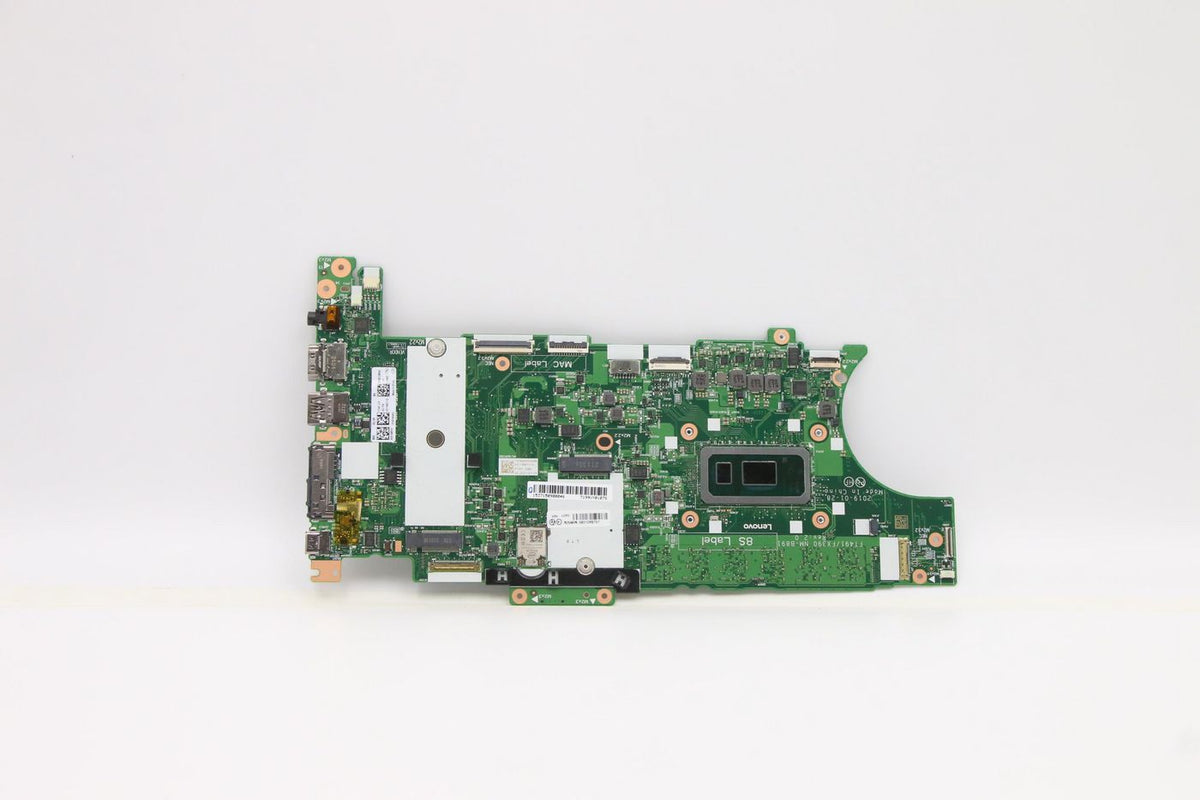 Lenovo Planner Board – Windows, i5-8265U, 16 GB RAM, Intel 9560, TPM 2.0