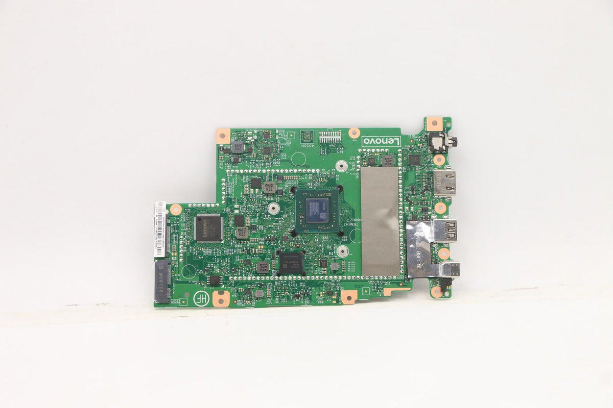 Lenovo AMD 3015e Mainboard – 4GB RAM, 64GB eMMC – 10,4×17,0×0,6 cm – China