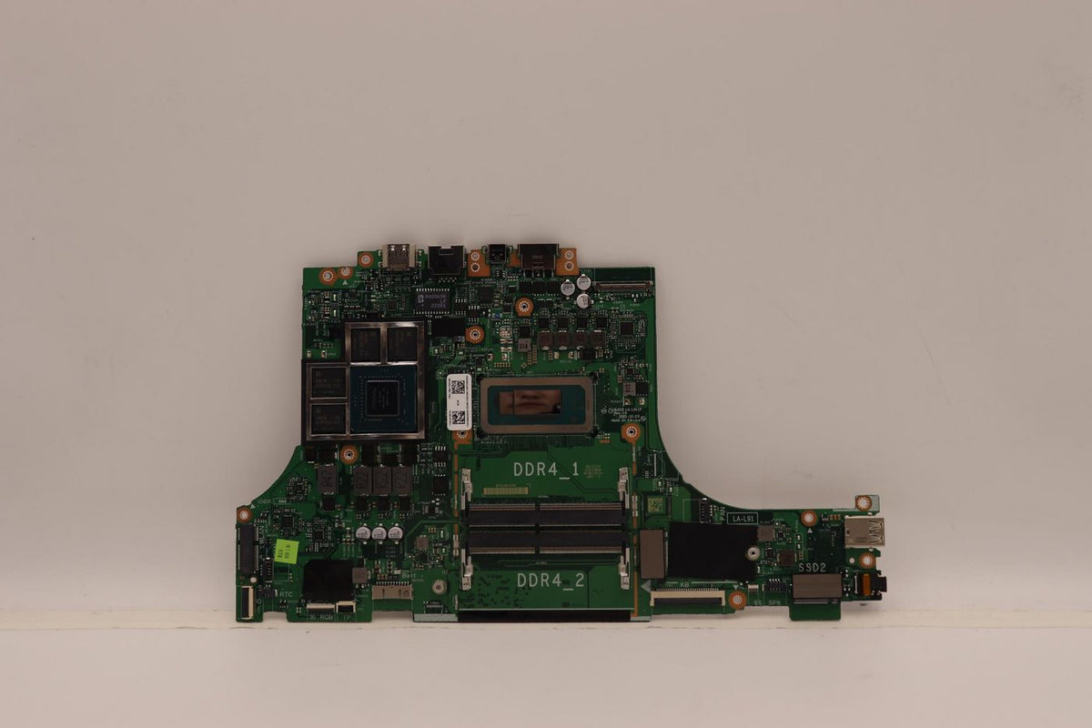 Lenovo FRU5B21H92396 Mainboard für Intel-Prozessoren – 0,30 kg – China