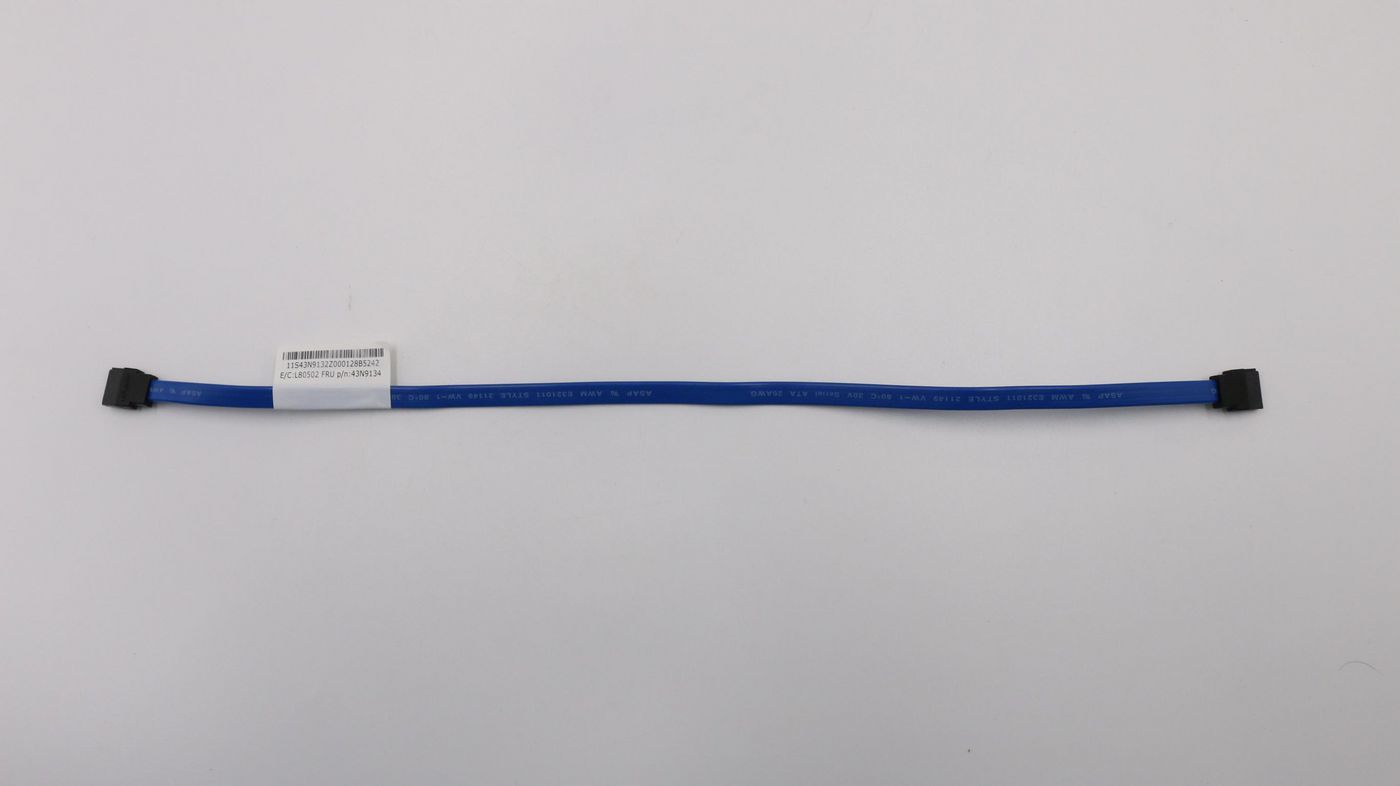 Lenovo FRU43N9134 SATA-Kabel – 0,37 m – für Lenovo