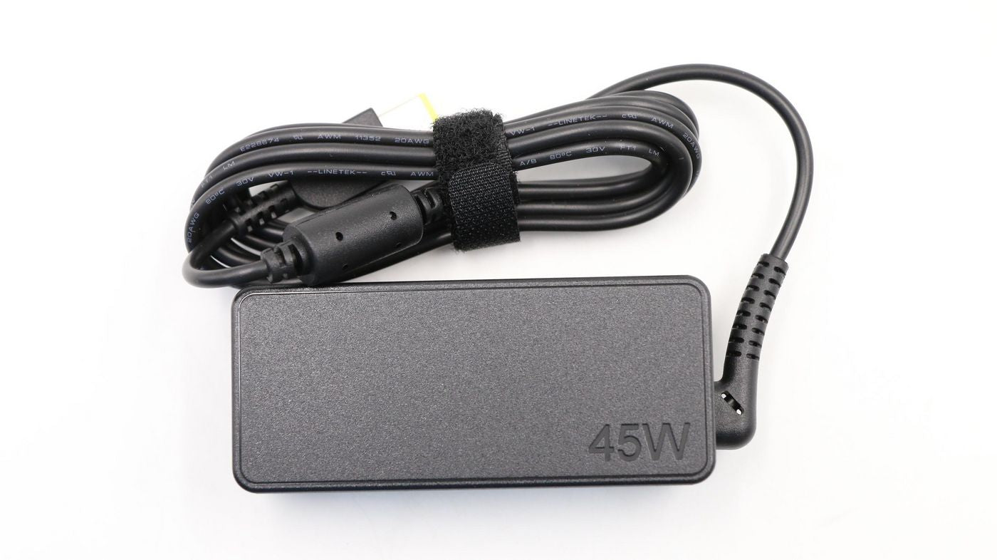 Lenovo Netzteil 45 W – 20 V DC, 2-polig, WW