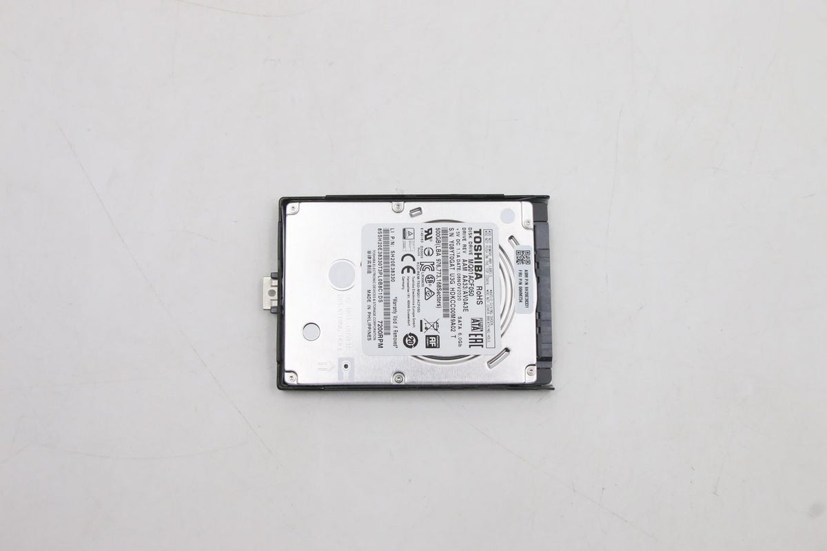 Lenovo 500 GB 2,5" SATA HDD