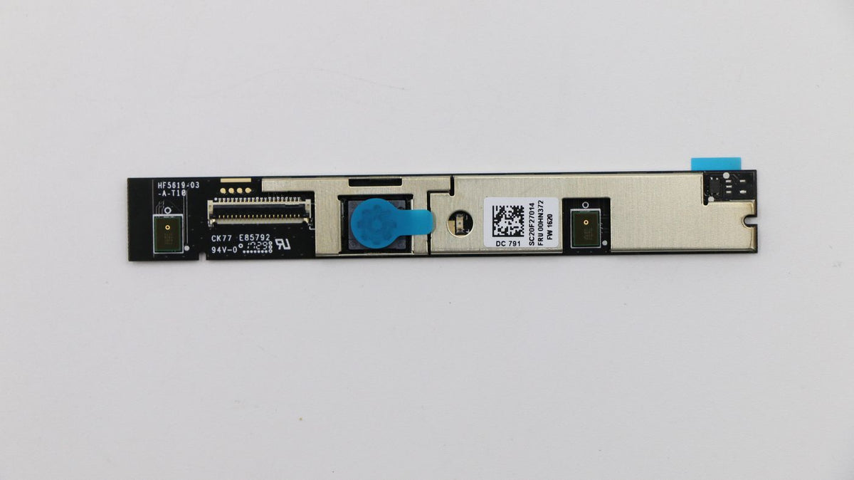 Lenovo Frontkamera-Modul 720p HD, mit Mikrofon – FRU00HN372