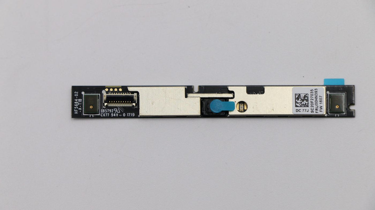Lenovo FRU00HN393 Frontkamera-Modul 720p, mit Mikrofon