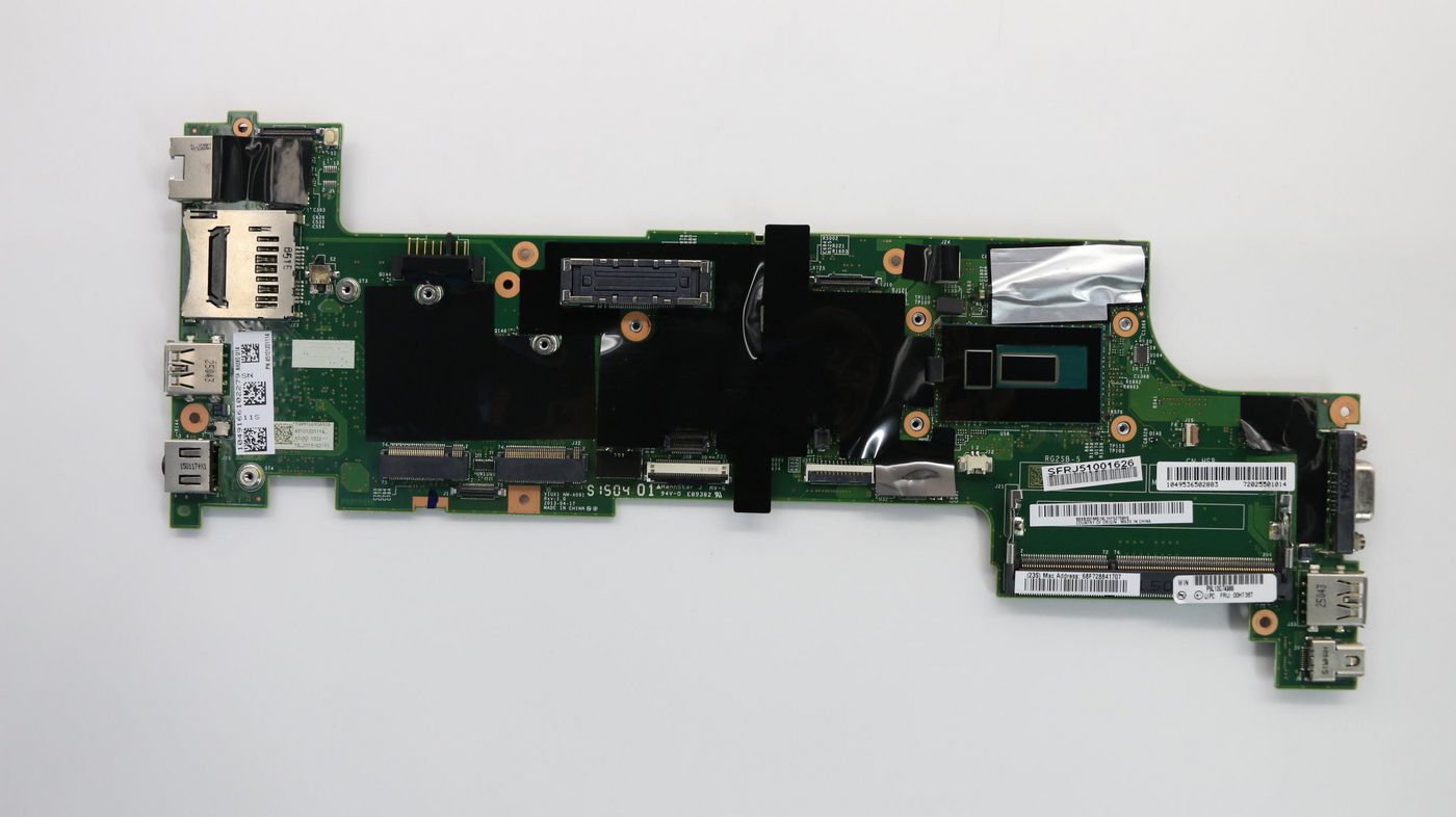 Lenovo FRU00HT387 – Mainboard – für ThinkPad X250