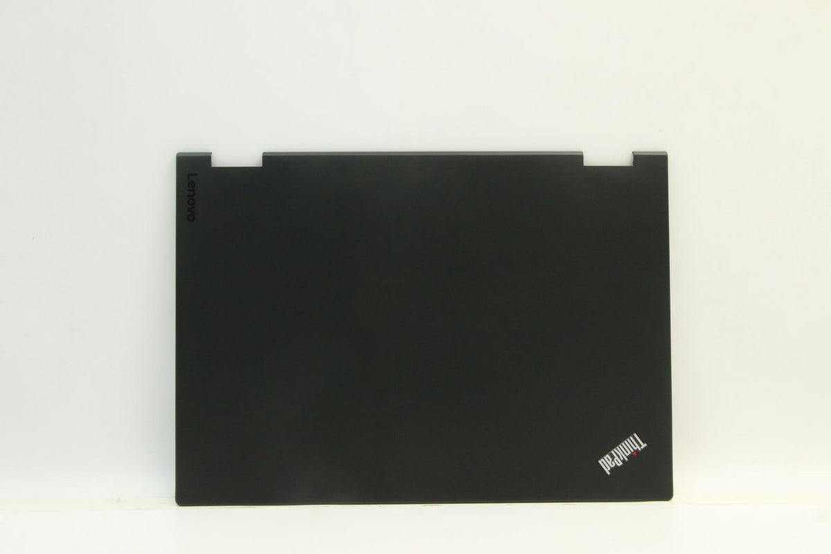 Lenovo Notebook-Rückabdeckung für ThinkPad P14s (4. Gen.) – Schwarz – FRU00HT496