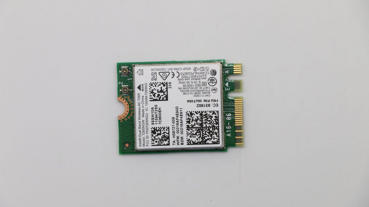 Lenovo WLAN-Adapter