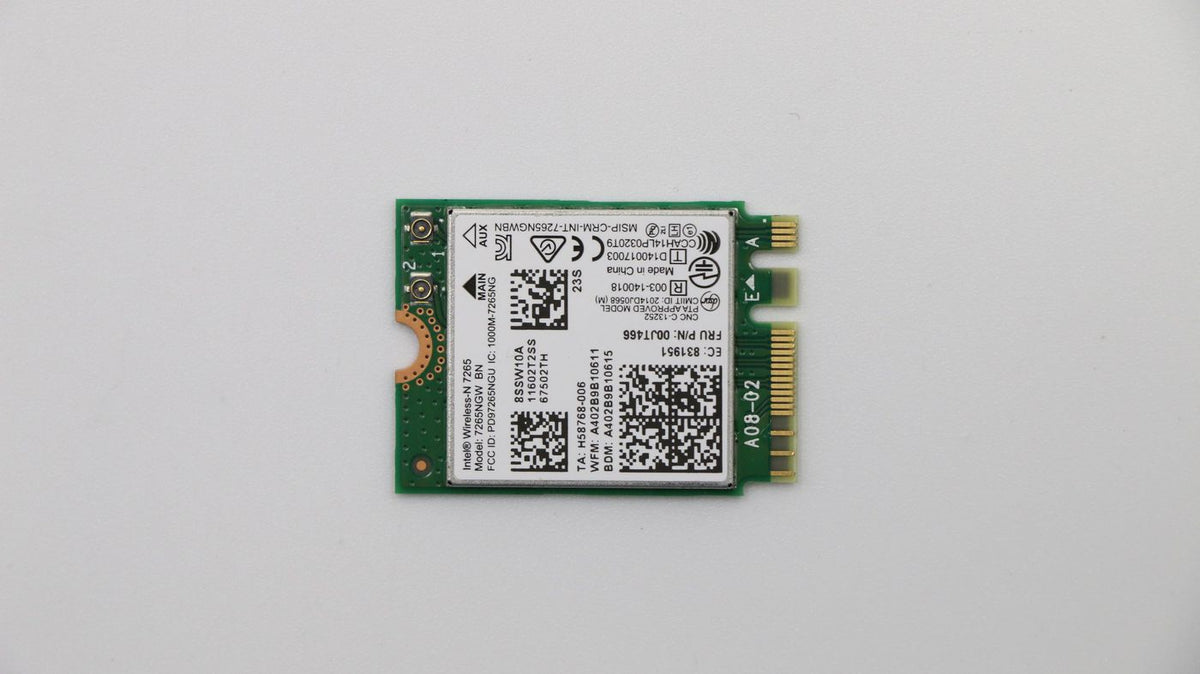 Lenovo FRU00JT466 – Wireless-Modul