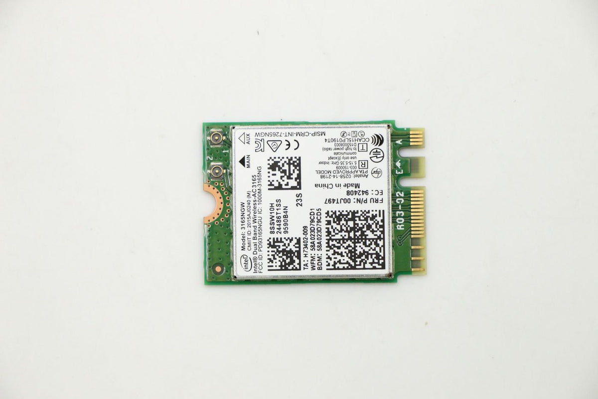 Lenovo USB-WLAN-Adapter – für PC/Notebook