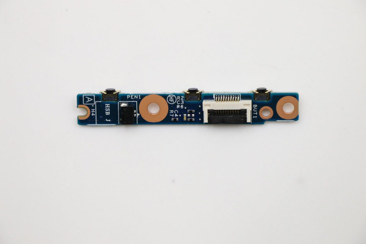 Lenovo Button-Subcard – für Lenovo Yoga-Serie (Laptop) – OEM-Teilenummer FRU00JT818