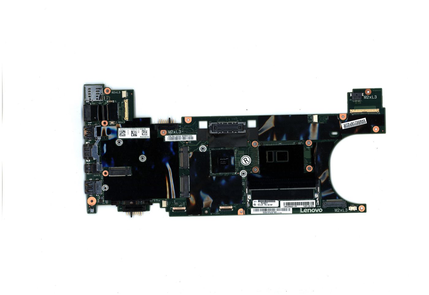 Lenovo Intel Core i7-6600U – FRU00JT967, 8 GB RAM, 0.50 kg