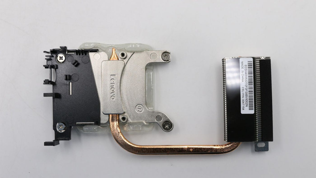 Lenovo CPU-Kühler 35 W – 17,5×8,5×3,0 cm – OEM 629502 – Japan