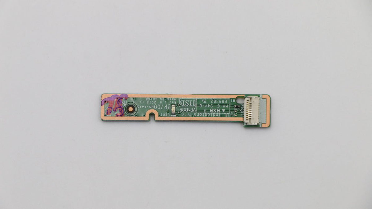 Lenovo LED-Board FRU00NY308 – Japan, 0,5×0,5×4,0 cm