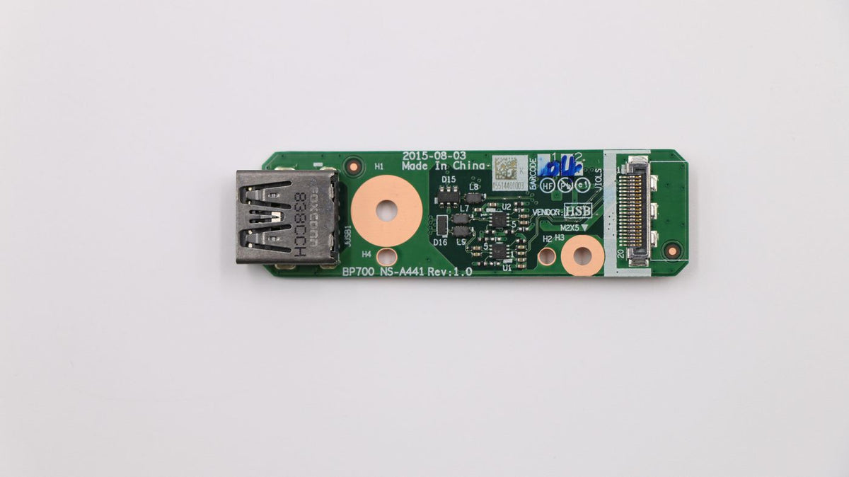 Lenovo CARDPOP Subcard USB 3.0