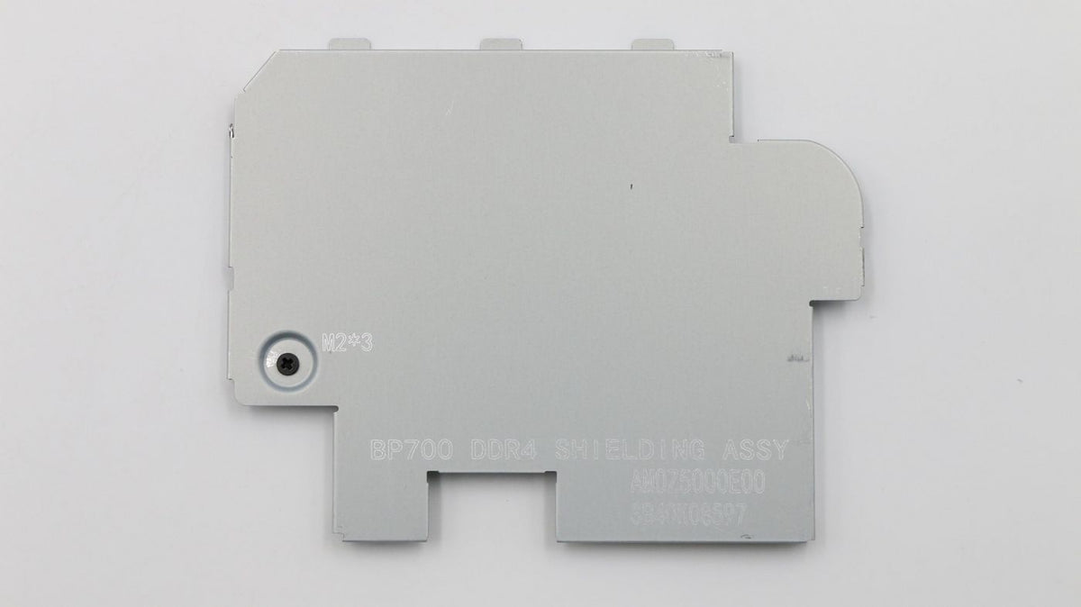 Lenovo FRU00NY396 DIMM-Abschirmbügel – für Lenovo-Systeme