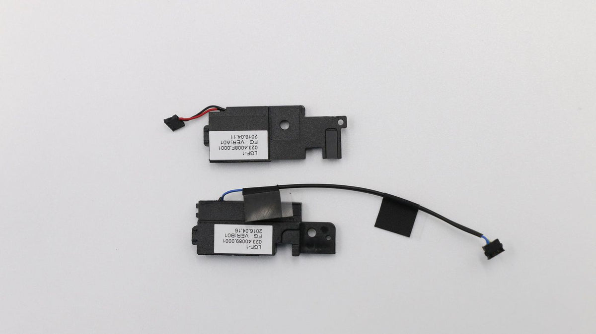Lenovo Interner Lautsprecher-Satz – für Lenovo Notebooks – FRU00NY818