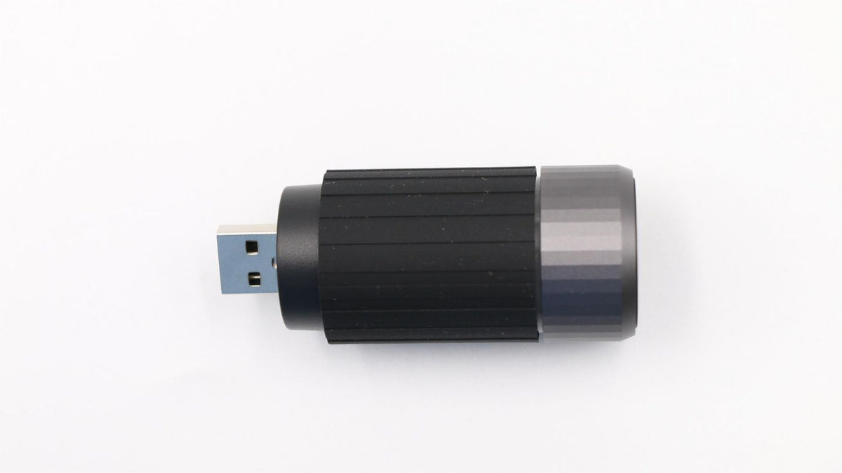 Lenovo USB-Kabel – Schwarz/Grau