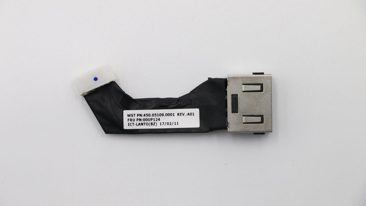 Lenovo DC-In-Jack Stromkabel