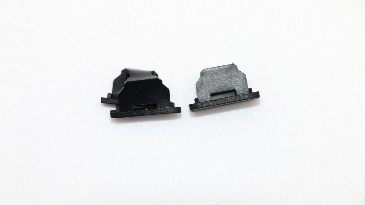 Lenovo Scharnier-Gummi für Lenovo-Notebooks – Schwarz