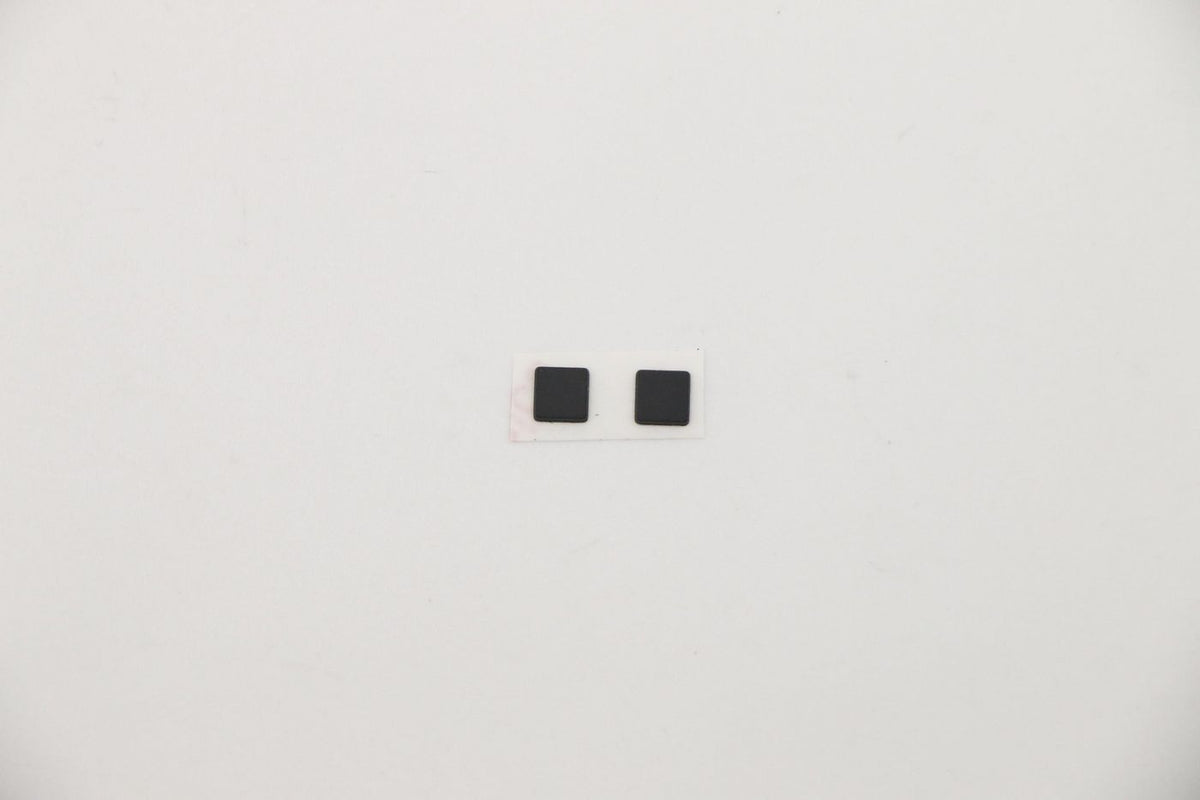Lenovo Gummistreifen-Abdeckung für Lenovo-Notebooks – Schwarz